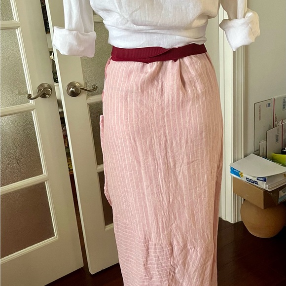 Wrap Skirt. Vintage Italian Benetton Brand. - Picture 5 of 11